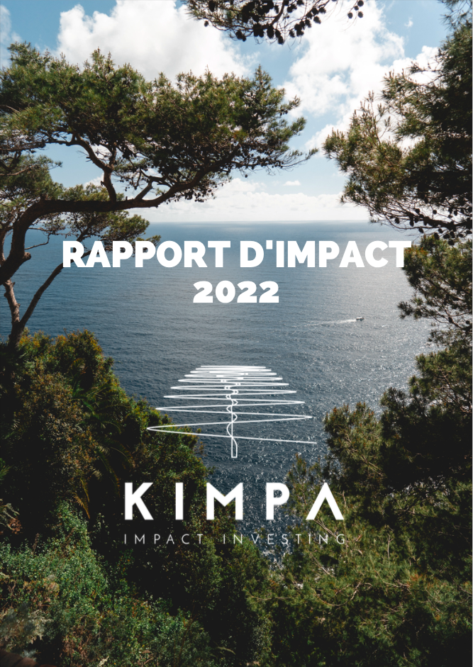 KIMPA rapport impact 2022